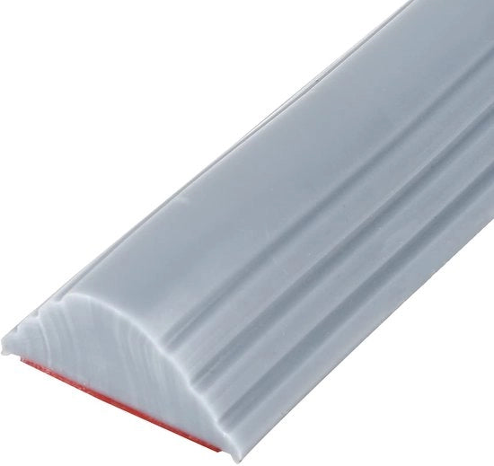 Afdichtstrip per Douchedeur - Siliconen - Waterafstotend - Flexibile - Op Maat Snijdbaar - Alta Qualità Silicone