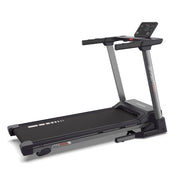 Tapis Roulant TFK 390 con HRC, Compatibile con Zwift e Kinomap, Sistema di Ammortizzazione Soft Tech Cushions