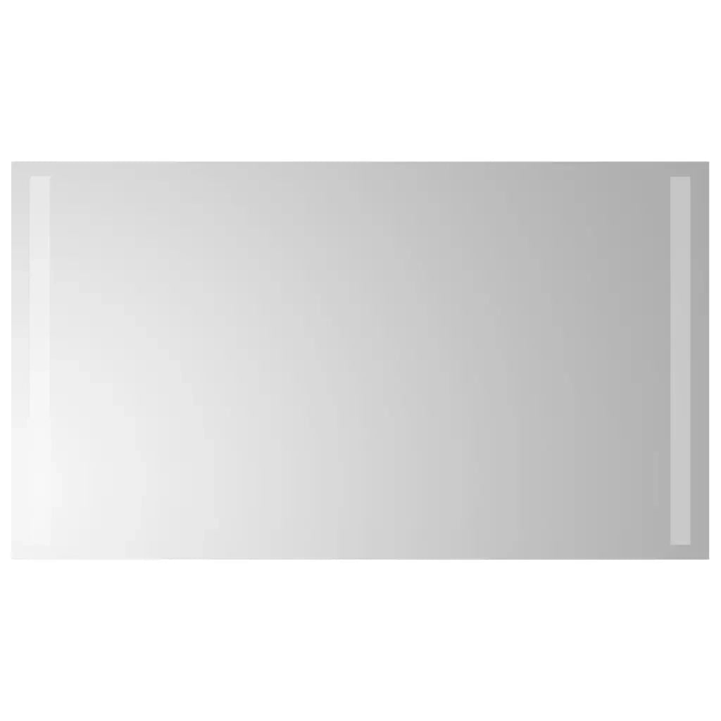 Specchio da Bagno con Luci LED-Specchio per Bagno 40x70 cm 160910