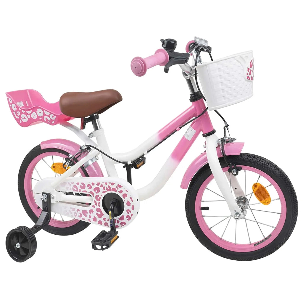 Bicicletta per Bambini 16 Pollici per bambini di 4-6 anni 42009609