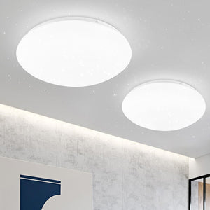 ZMH Lampada da soffitto LED 2 pezzi 5W 6500K bianco freddo per cucina camera