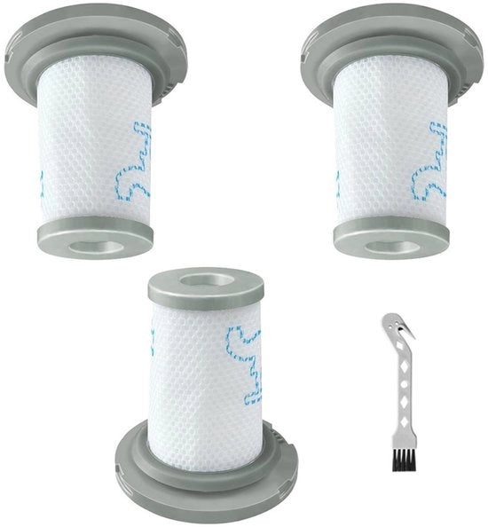 Filtro HEPA di Sostituzione per Aspirapolvere - Filtro per Aspirapolvere - Modello 8.60 - Modello 6.60 - Elevate Prestazioni di Filtrazione - Protezione contro gli Allergeni
