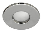 Faretto incasso tondo cromo IP65 1xMR16 Candellux SH-04
