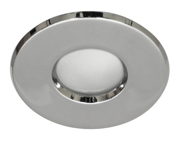 Faretto incasso tondo cromo IP65 1xMR16 Candellux SH-04