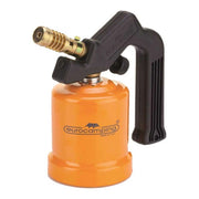 SALDATORE GAS CON CARTUCCIA EUROCAMPING SENZA PIEZO - EUROCAMPING
