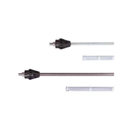 TASSELLO PESANTE PER SISTEMI DI ISOLAMENTO 'THERMAX' 16/170 M16x370 mm - conf. 2 pezzi - FISCHER