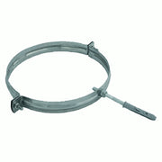 Collare Inox Con Tassello Diametro 150 - Zinco Calabria