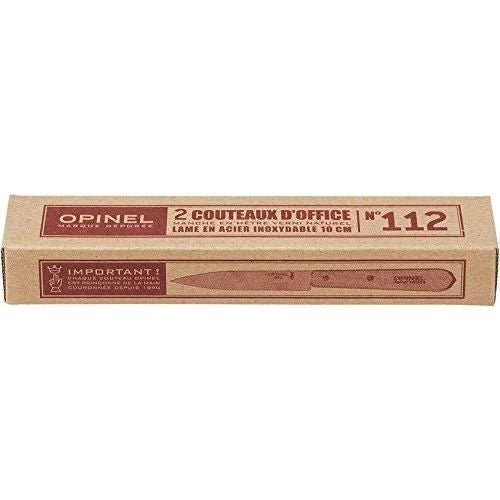 Opinel N°102 Camper/scout Legno