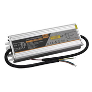 ALIMENTATORE TRASFORMATORE DA ESTERNO METALLICO STABILIZZATO SWITCHING IMPERMEABILE IP67 220V-24V 4.1A DA 100W