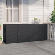 Cassa da Giardino in Legno - Cassa da Giardino in Legno per il Carico - Berge da Giardino in Legno - Casse da Giardino per Esterno - Nero 

Modello: 
Dimensioni: 
Peso: 
Materiali: Legno 
Colore: Nero