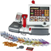KLEIN - Registratore di cassa con touchscreen Shopping Center