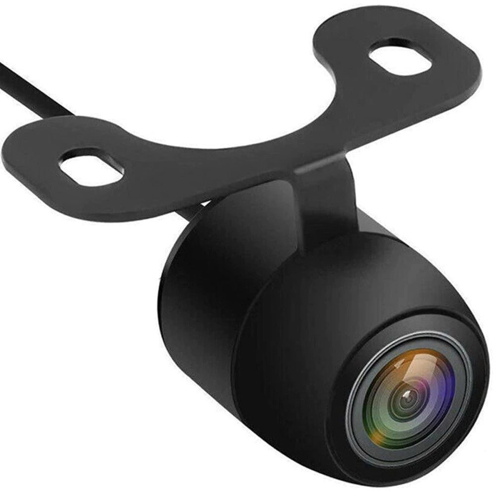 Trade Shop - Telecamera Per Retromarcia Auto 600cm 1080p Hd Visione Notturna Infrarossi Q-dc3 -