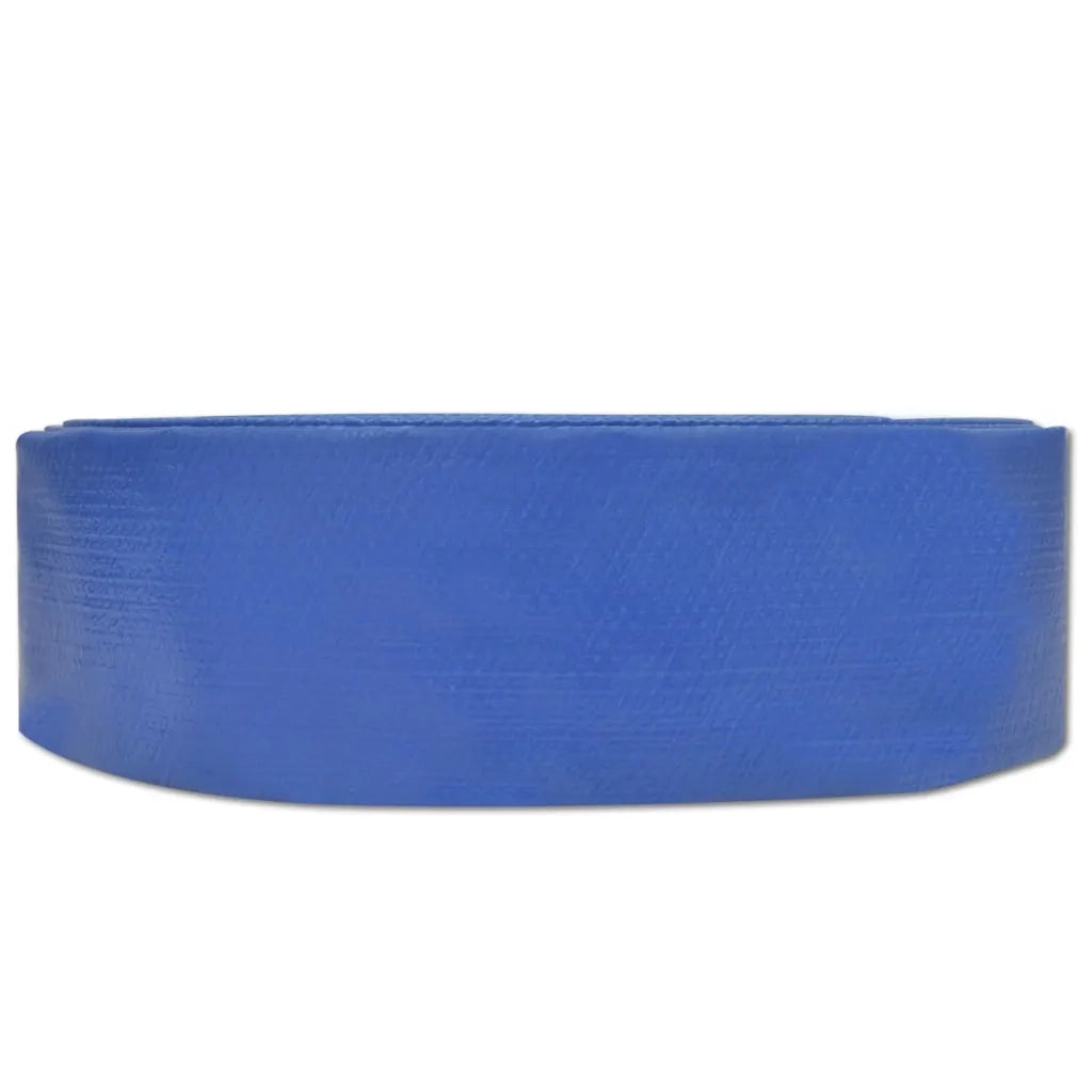 Tubo Flessibile Piatto 50 m 1,5" in PVC 151796