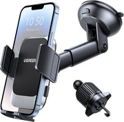 Sostegno per telefono per auto - Sostegno per telefono per auto, supporto per telefono mobile per auto, cruscotto