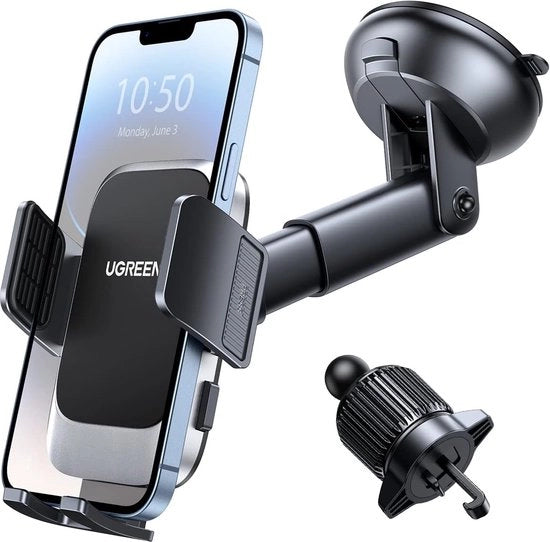Sostegno per telefono per auto - Sostegno per telefono per auto, supporto per telefono mobile per auto, cruscotto