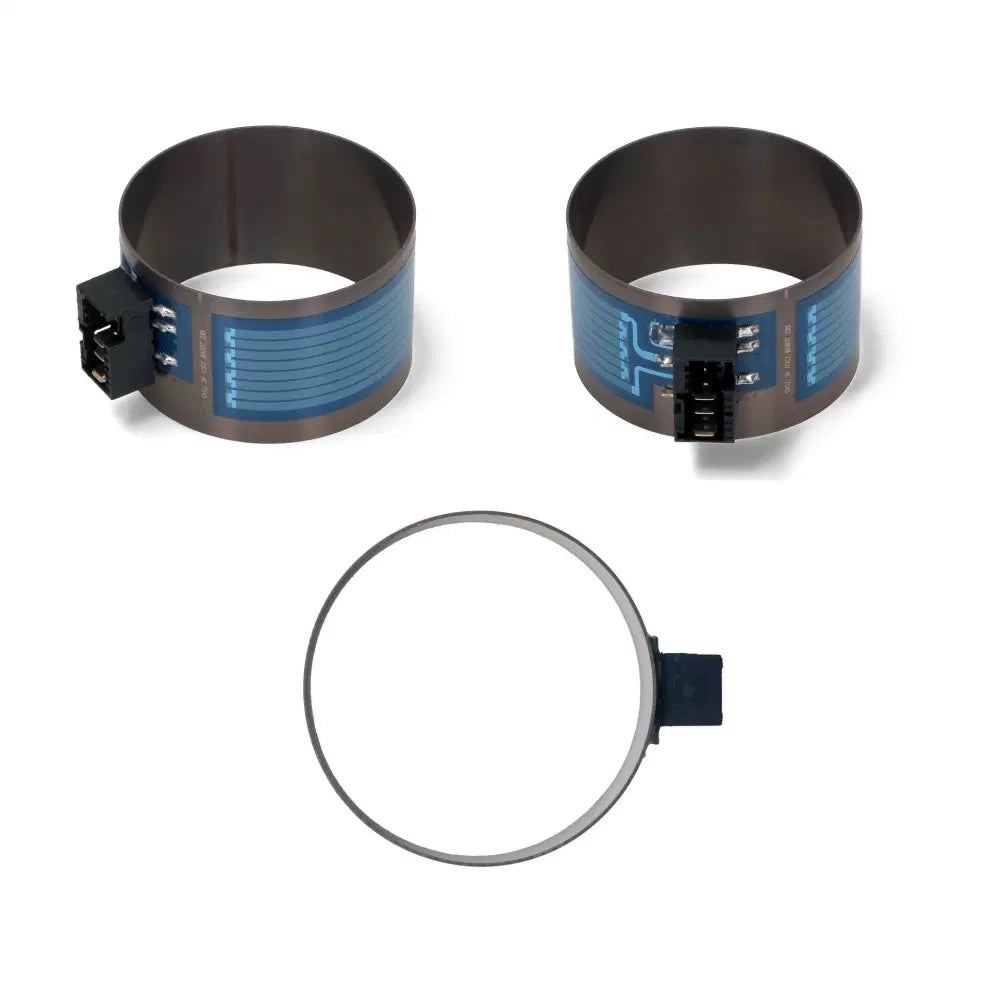 RESISTENZA DI RICAMBIO MOTORE MOTOPOMPA LAVASTOVIGLIE BOSCH 75X45MM tipo piccolo - Bosch Siemens