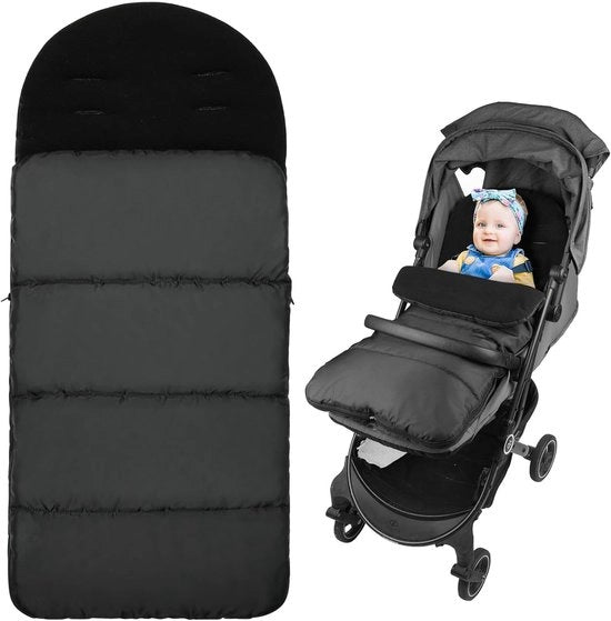 Carriola Buggy - Culla Portatile - Universale - Termoisolato