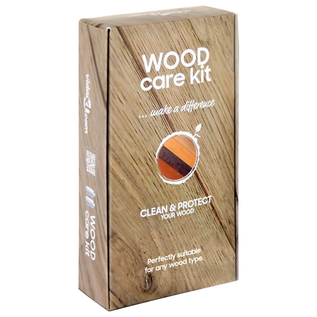 Kit per la Cura del Legno CARE KIT 2x250 ml CFW2968643