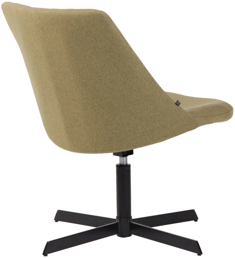 Sedia da Lounge Granby verde