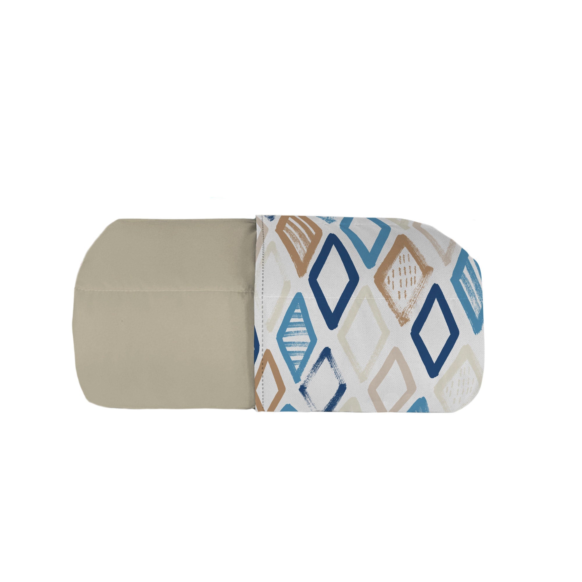 Trapuntino Matrimoniale 100gr con Stampa in Microfibra Jolly