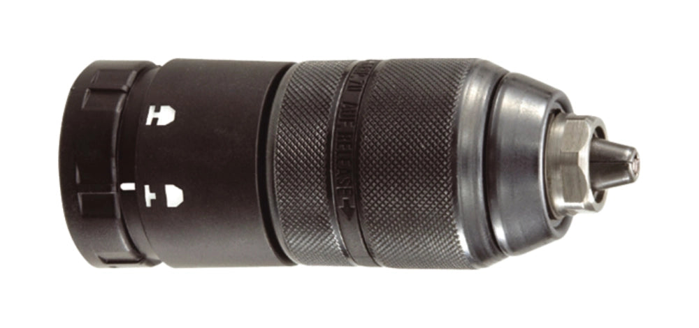 MANDRINO MAKITA 13mm IN FERRO A SGANCIO RAPIDO PER TASSELLATORI HR/DHR - 194079-2