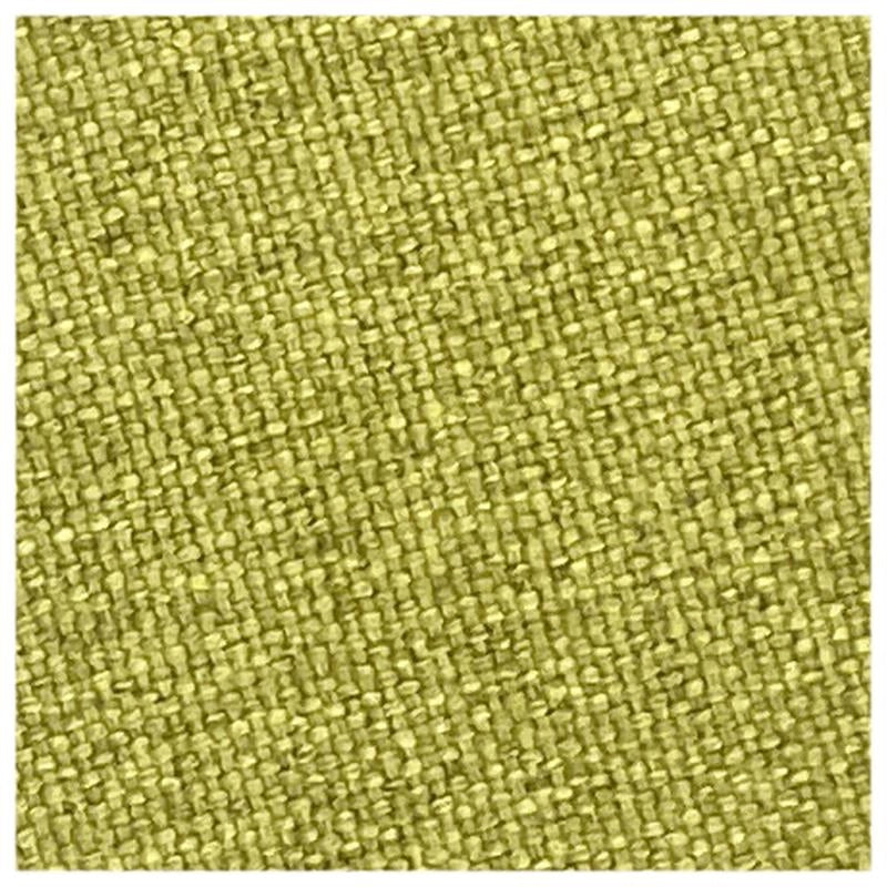 SET 2 CUSCINI DA SEDUTA COLORE VERDE 38X38X8 CM IMBOTTITURA MORBIDA PROVVISTI DI LACCI LAVABILI A 30°