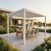 Pergola Bioclimatica in alluminio - ALICE
