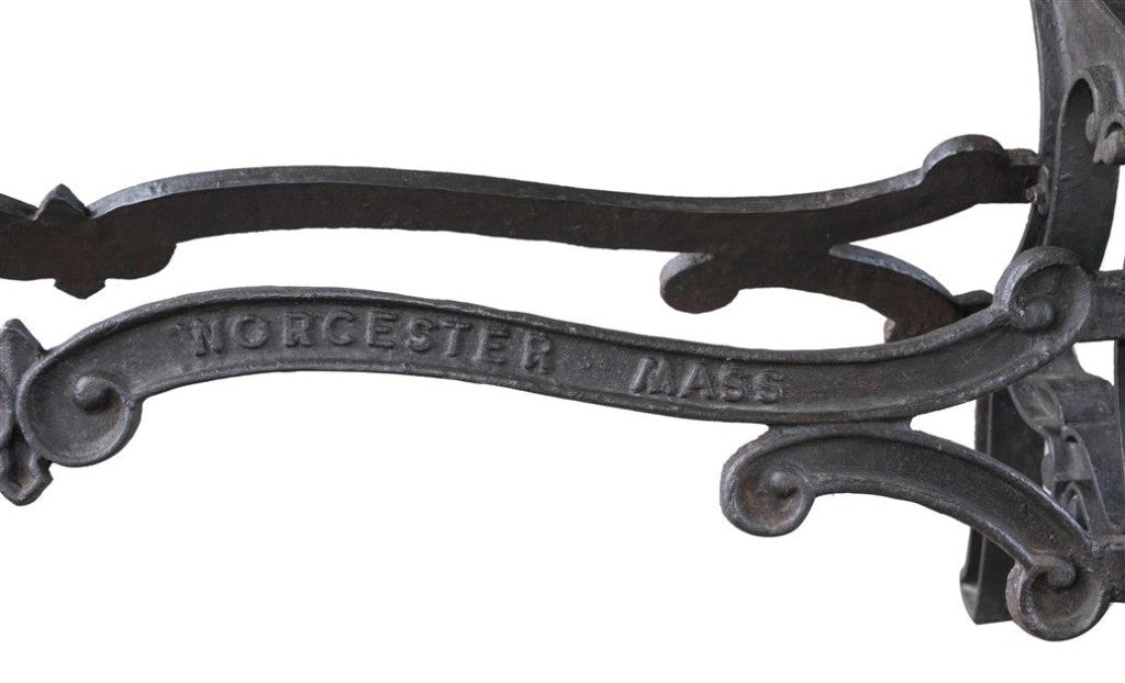 Biscottini BASE PER TAVOLO IN GHISA L180XPR74XH75 CM