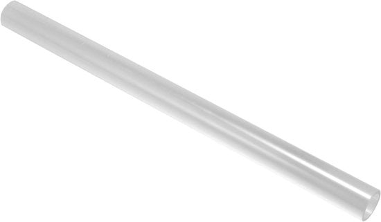 Foglio Autofolie Transparente Self-Adesivo per Protezione della Vernice 40 cm x 100 cm - Protezione per Auto con Lunga Durata.