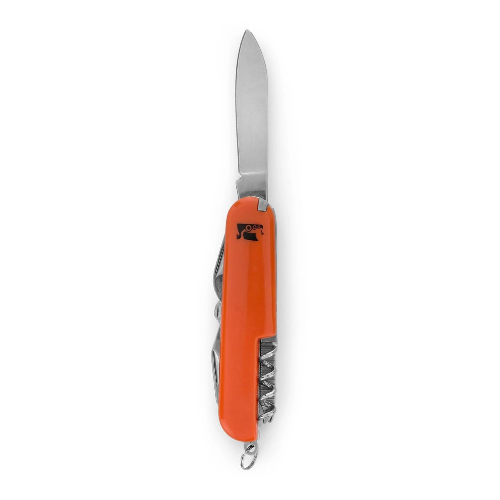 Coltello Multiuso 11 Funzioni Velamp Ironguard 10 12 Pezzi 90 x 25 x 15 mm