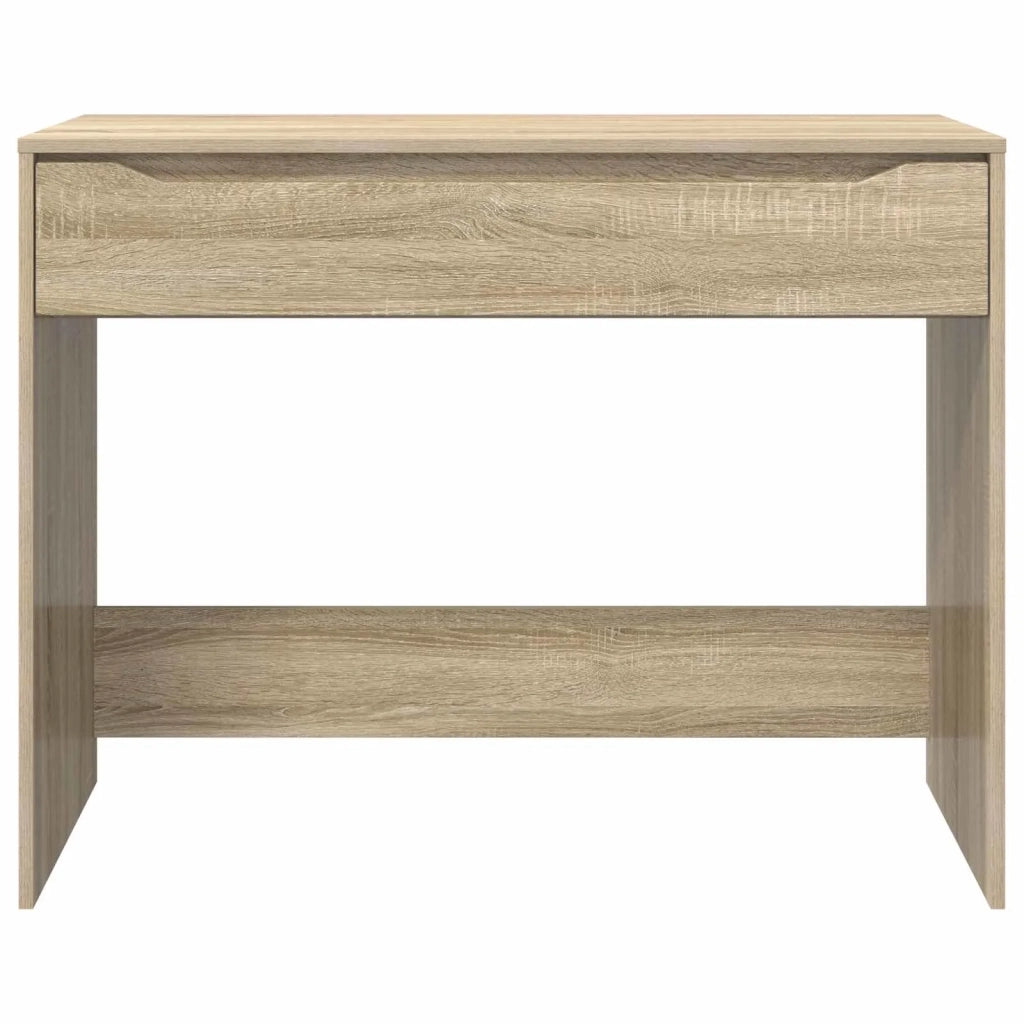 Scrivania Rovere Sonoma 100 x 50 x 78 cm Legno ingegnerizzato 888939