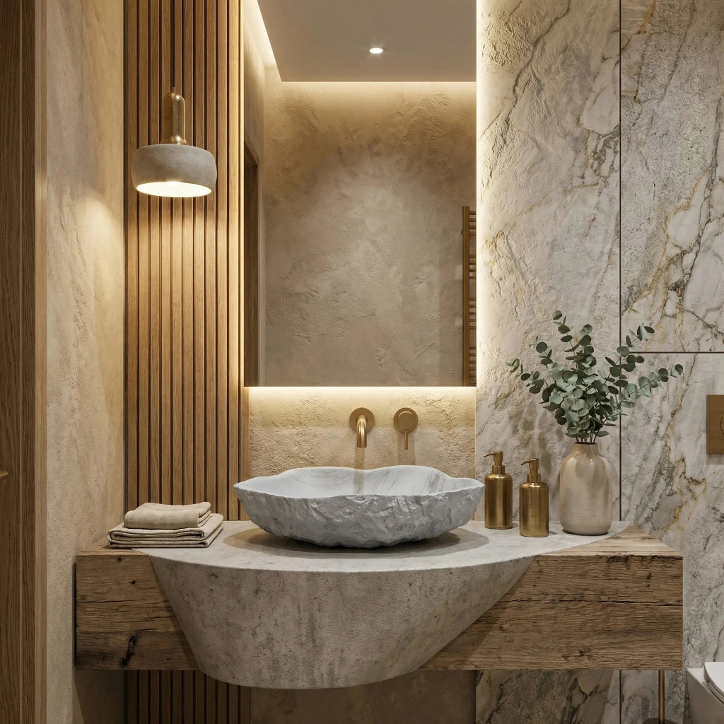 Lavabo Da Appoggio Rea Isla Venice