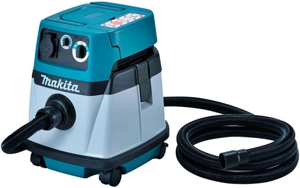 Makita VC1310LX1 dust extractor Black Blue