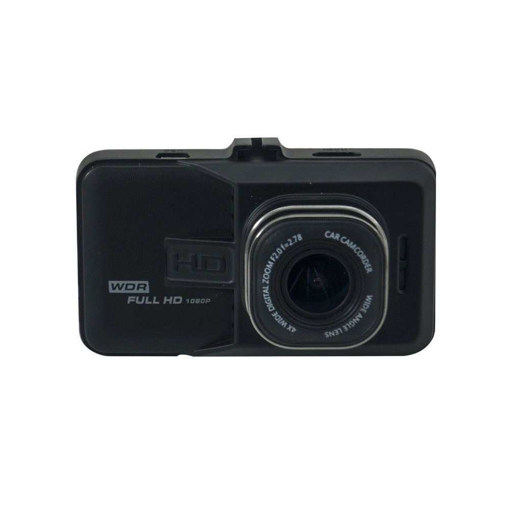 Trade Shop - Telecamera Videoregistratore Mini Dvr Auto Hd 1080p Monitor Lcd T 626 -