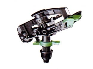 IRRIGATORE M 1/2 A SETTORE VARIABILE IN PLASTICA (435)- - da 1  ° a 360  ° - 5 pezzi NAANDAN