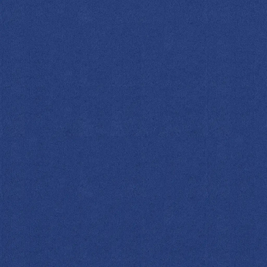 Paravento da Balcone Blu 75x400 cm in Tessuto Oxfordcod mxl 118983