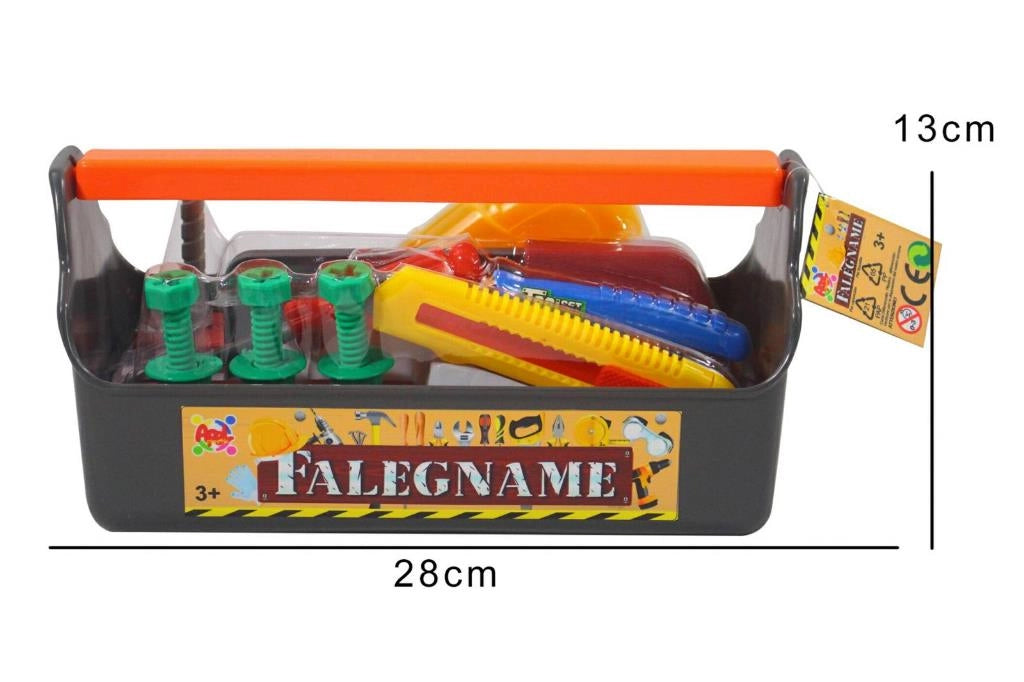Giochi per Bambini Trapano + Attrezzi da Lavoro Falegname a p giochi