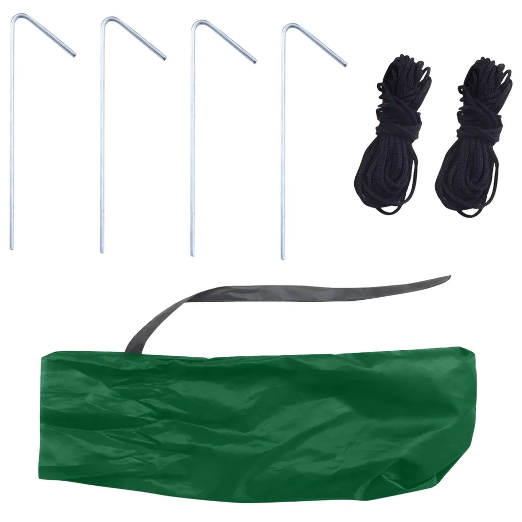 Ombrello | Parasol da Pesca Verde 300x240 cm