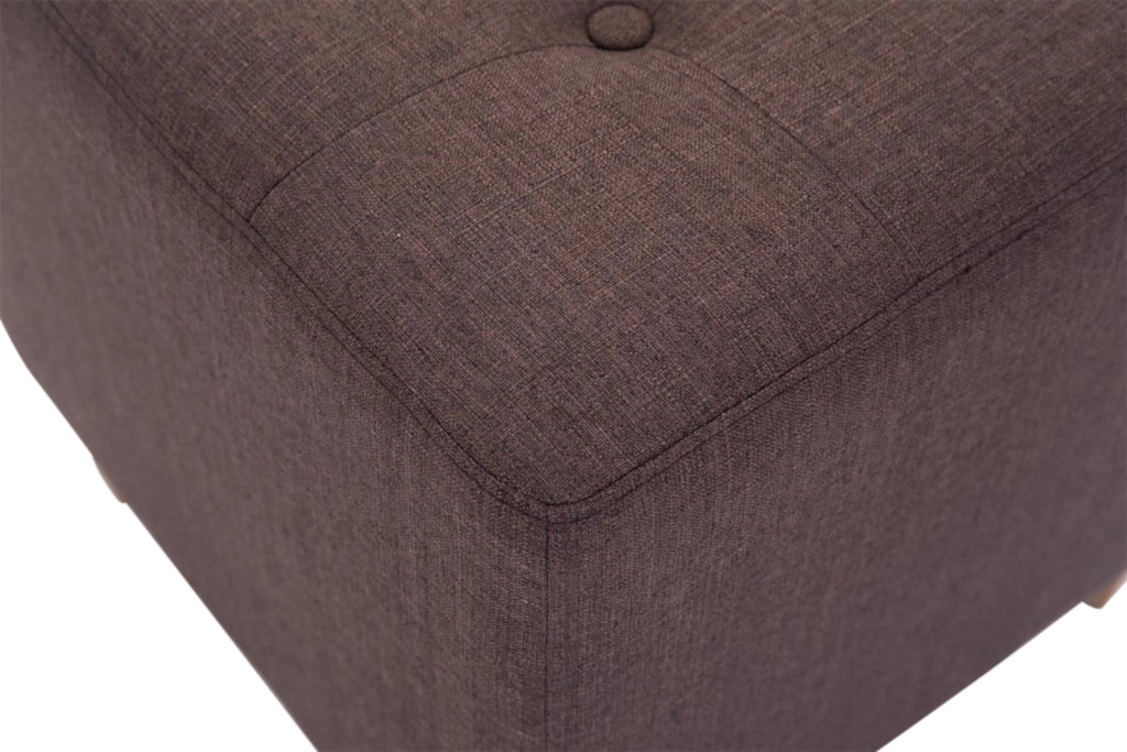 Set di 2 sgabelli Pharao marrone