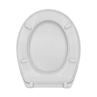 Set di sanitari serie Karla composto da wc  bidet e copriwater