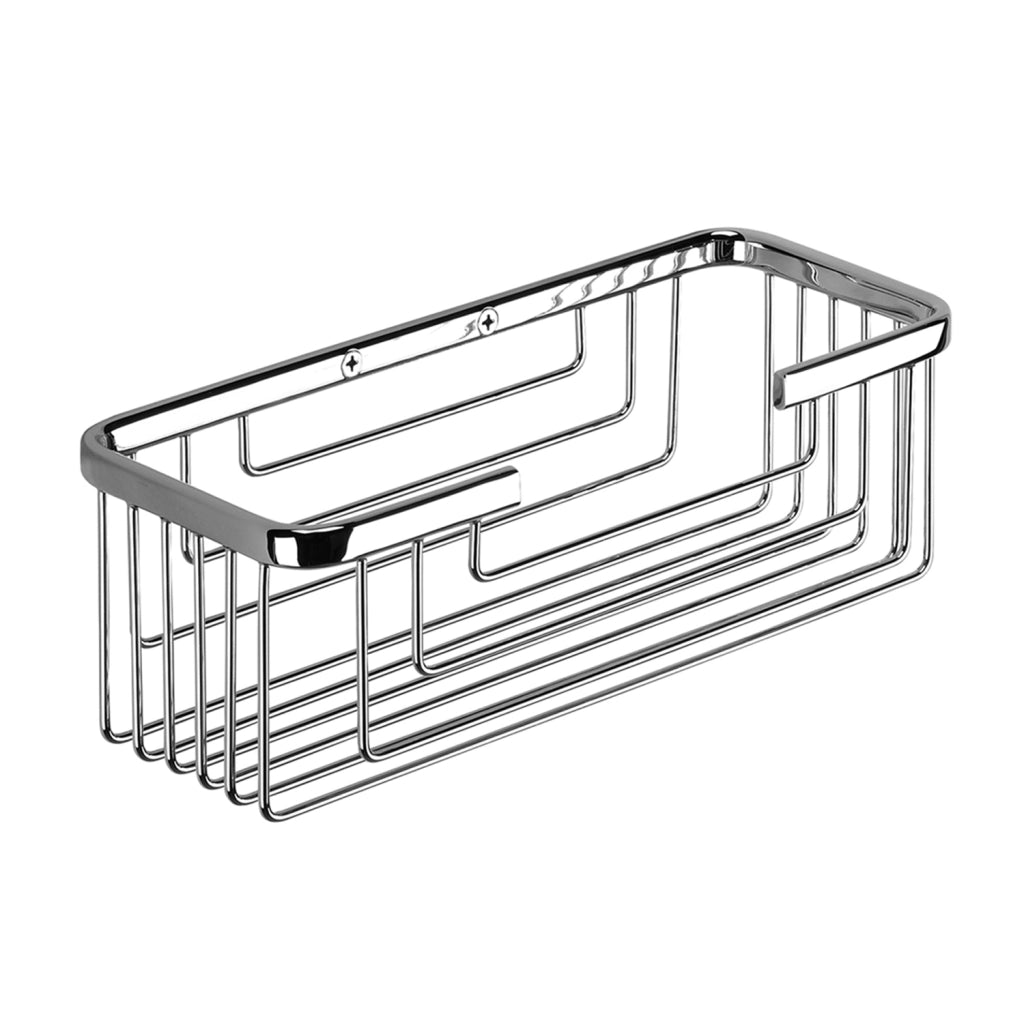 Porta Sapone Dopp.Filo Cromato Blist. - Gedy