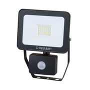 PROIETTORE LED 20W 1600LM C/SENSORE