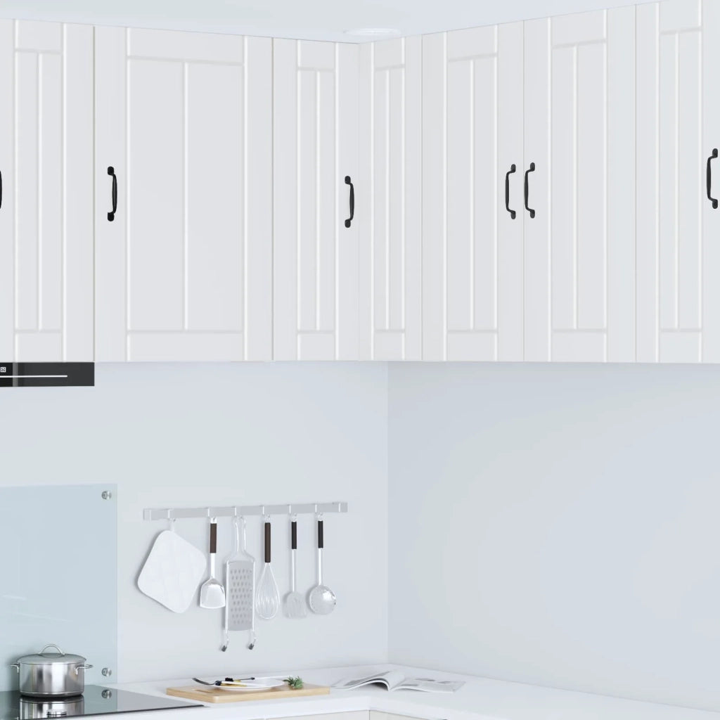 Mobile da cucina-Armadio da cucina Bianco 57 x 57 x 80 cm Legno multistrato 694475