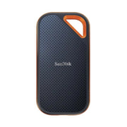 Sandisk ssd esterno extremesdssde812t00g25 2t usb-c 3.2 gen2 - SDSSDE81-2T00-G25