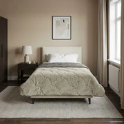 Duvet Estivo Trapuntato Grigio chiaro 135 x 200 cm 42026174