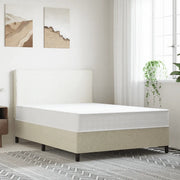 Materasso a Molle Insacchettate-Materasso per letto Medio Rigido 140x190 cm 737111