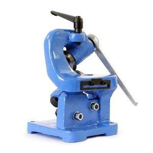 Cesoie a rullo con leva Per lamiere fino a 3 mm di spessore Cesoia a disco per lamiera