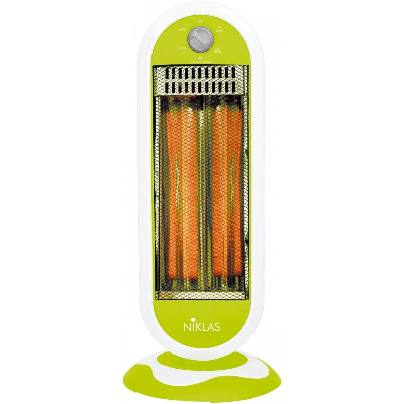 STUFE CARBONIO NIKLAS SIDERAL BABY 900W