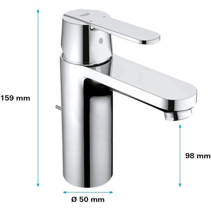 miscelatore monocomando