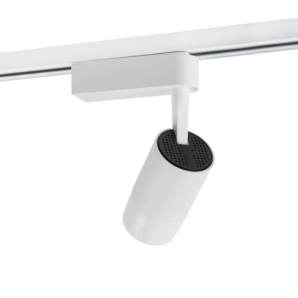 Faretto su binario Nowodvorski ZOOM LED 9W 3000K bianco